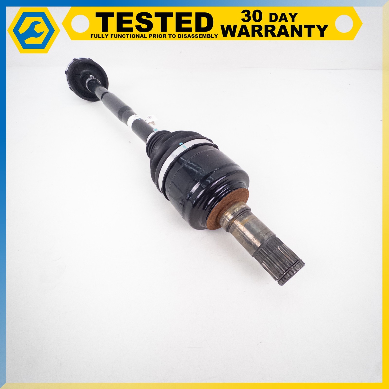 Maserati Quattroporte S Q4 2014-2020 Rear Left Cv axle