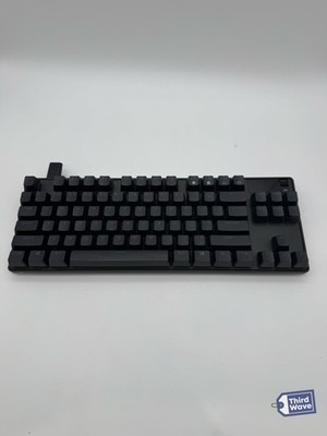 SteelSeries Apex Pro TKL 2023 Wireless Gaming Keyboard OLED HyperMagnetic Black