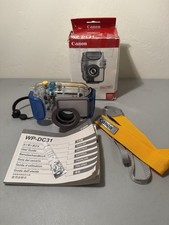 Canon WP-DC31 Underwater Waterproof Case for PowerShot SD780 IS Digital Camera