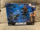 Hasbro GI JOE CLASSIFIED SERIES #113 MUTT & JUNKYARD FIGURE Set!!!