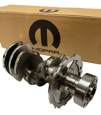 Mopar Crankshaft For 2002-2003 Jeep Liberty Dodge Ram 1500 2500 3500 3.7l 5.9l