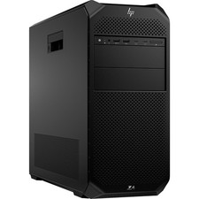 HP Z4 G5 Workstation (CF1R2ET), PC-System, schwarz