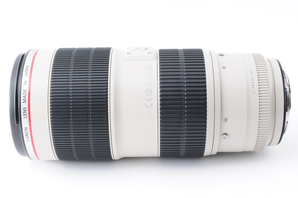 Canon／キヤノン　EF70-200mm F2.8L IS II USM Canon EF 70-200mm f/2.8L IS II USM Lens Review