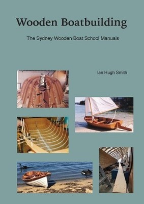 Ian Hugh Smith Wooden Boatbuilding (Paperback) (UK IMPORT)