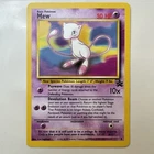 Mew Promo Normal | WoTC Promo 8 | Pokémon TCG [LP]