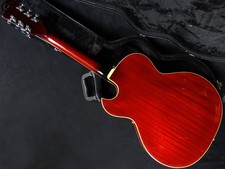 Guild 1966 Starfire Ii Cherry Used Electric Guitar