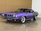 1971 Plymouth Barracuda