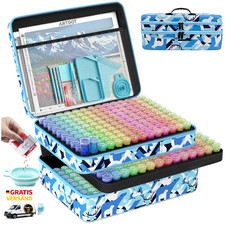 Diamond Painting Zubehörbox 420 Stück Aufbe...