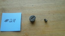 Winchester 25-20 32-20 Rifle Magazine Tube Cap W Screw Model 1873 1892