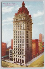 The Call Building, San Francisco, California