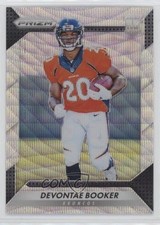 2016 Panini Prizm Rookie Blue Wave Prizm 103/149 Devontae Booker #252 1fb7