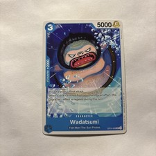 One Piece Game Card  Character Op14-056