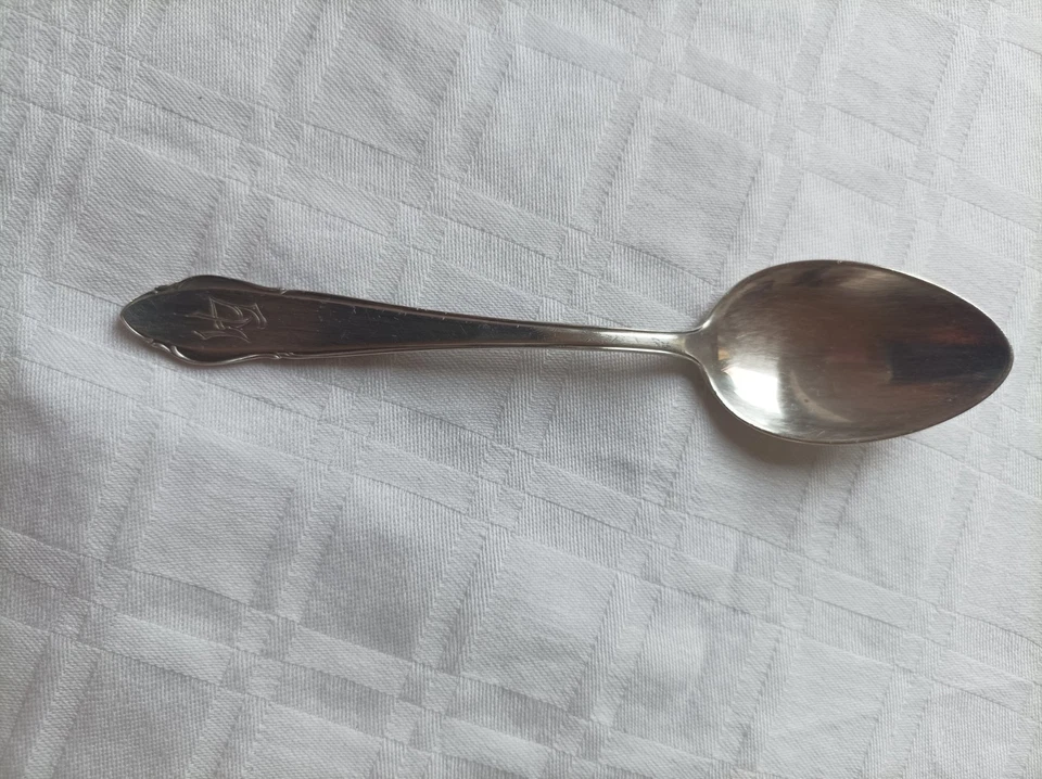 WMF Besteck Versilbert Alt mit Schachtel - Bild 4 von 4