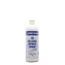 Nature's Specialties Colloidal Oatmeal Creme Rinse Ultra Concentrated Conditi...