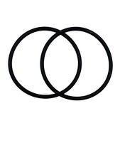 O-Ring Depot 2 pk Buna Lid O-Rings O-336 47-0358-03-R Compatible for Jacuzzi