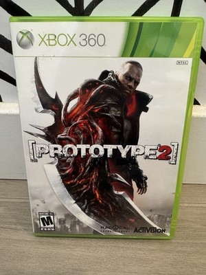 Microsoft Xbox 360 Prototype 2009 Edition