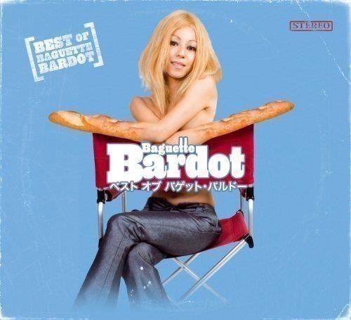 Audio Cd - Baguette Bardot - Best Of (Cd+Dvd) - Fgl Productions -D- Neu-image