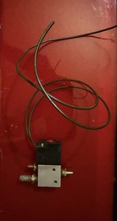 Chuck E Cheese Wink Animatronic Stage Prop Valve Original Road Stage