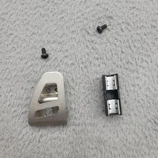 Milwaukee OEM Belt Hook Clip and Single Bit Holder For M18 Drills & Impact Drvrs