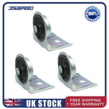 3x Radiator Bracket Mount 1321001080 For Citroen Relay Fiat Ducato Peugeot Boxer