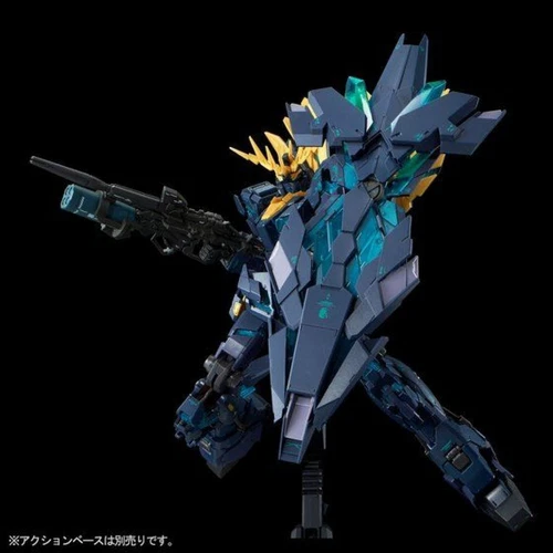 Premium Bandai RG 1/144 Unicorn Gundam Unit 2 BANSHEE NORN FINAL BATTLE Ver New - Picture 5 of 12