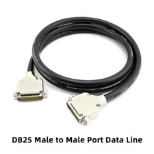 1pcs DIY Multi-channel Audio CANARE 8-Way Cable AMPDB25 Male to Female Interface