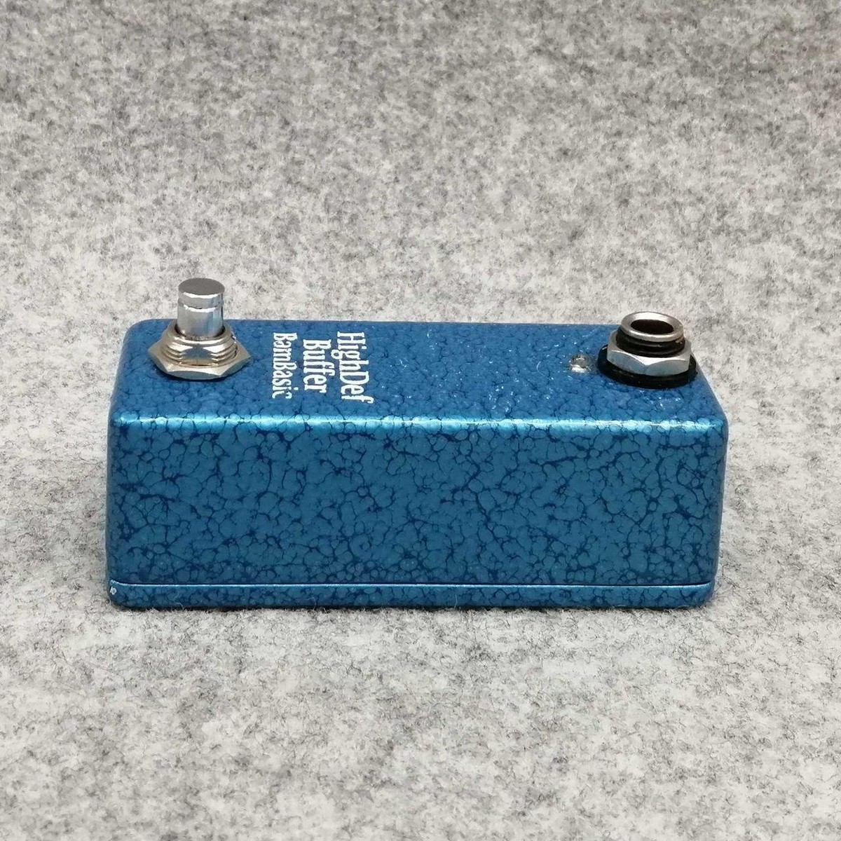 ギター BamBasic HighDef Buffer Dual & Iso Out ギター BamBasic HighDef Buffer Dual & Iso Out BAMBASIC