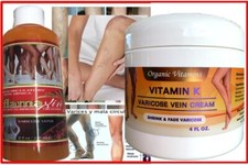 botanical medicine Varicose Veins supports Leg Itching Lumps Vasculitis Cream