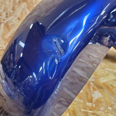 Harley-Davidson FLHX Front Fender Deep Cobalt Pearl Touring