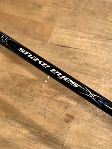 Snake Eyes SDF Driver 10.5° Graphite Regular Flex All Original - Picture 11 of 15