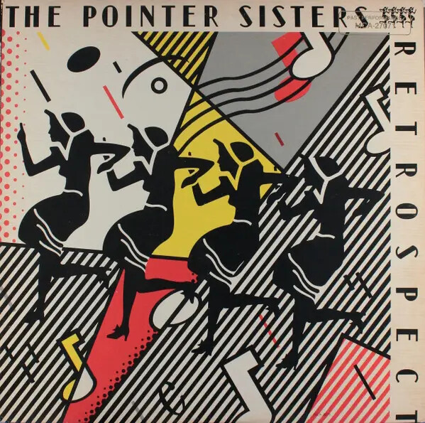 Pointer Sisters Retrospect MCA Records Vinyl LP | eBay