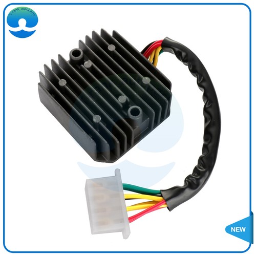 Voltage Regulator Rectifier 31600-MG9-010 Fit for 1975-1979 Honda Goldwing 1000 - Picture 4 of 8