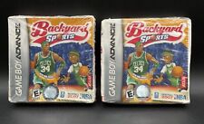 Backyard Sports Basketball 2007 Nintendo Game Boy Advance - Box Damage