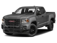 2022 GMC Canyon Elevation Standard