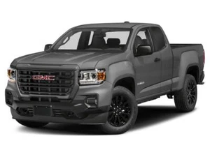 2022 GMC Canyon Elevation Standard