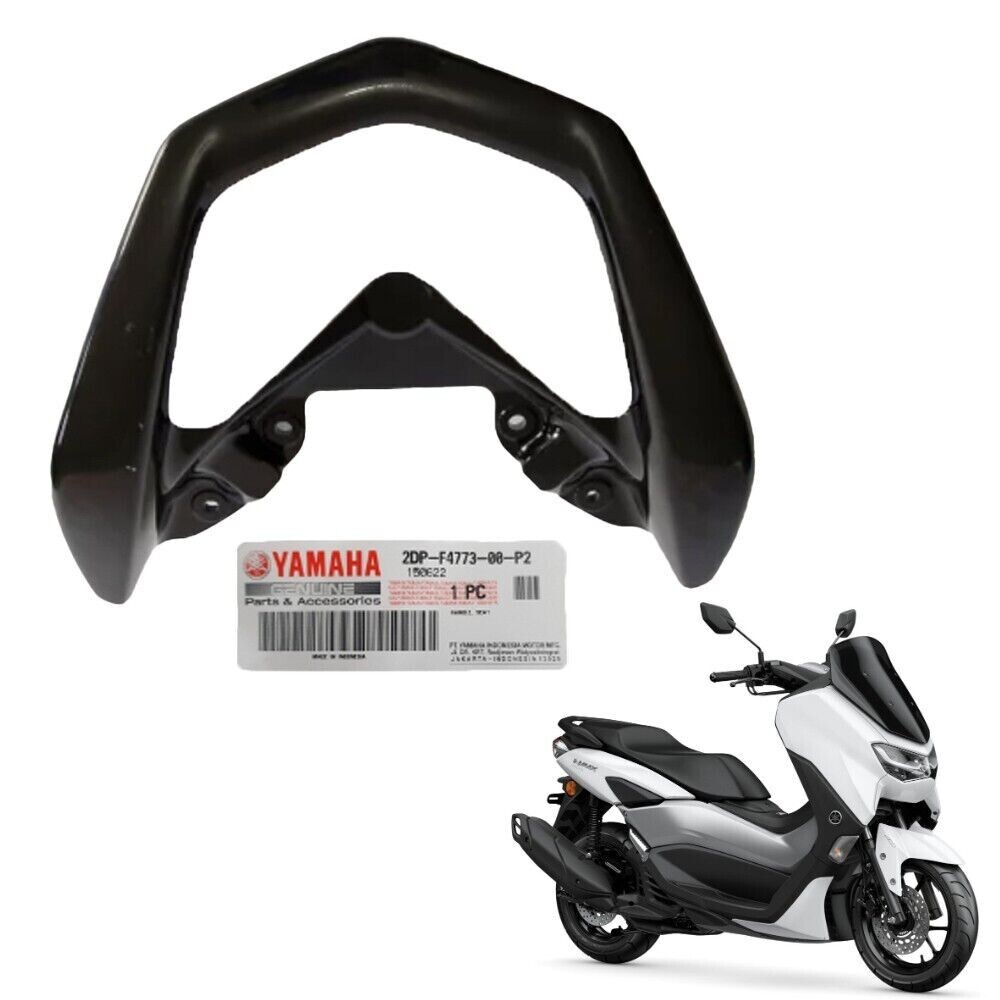 Genuine For Yamaha NMAX155 Handle Seat Black 2DP-F4773-00-P2 | eBay