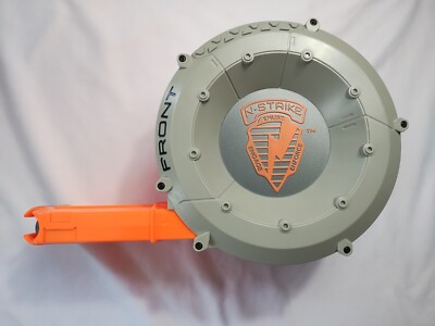 Nerf Hasbro N-Strike Raider CS-35 35-Round Dart Gun Drum Magazine Clip Toy