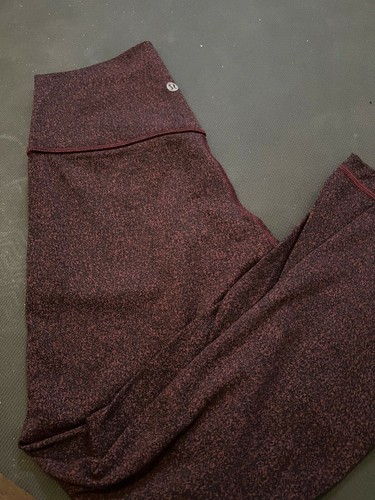 lululemon align leggings - size 6 