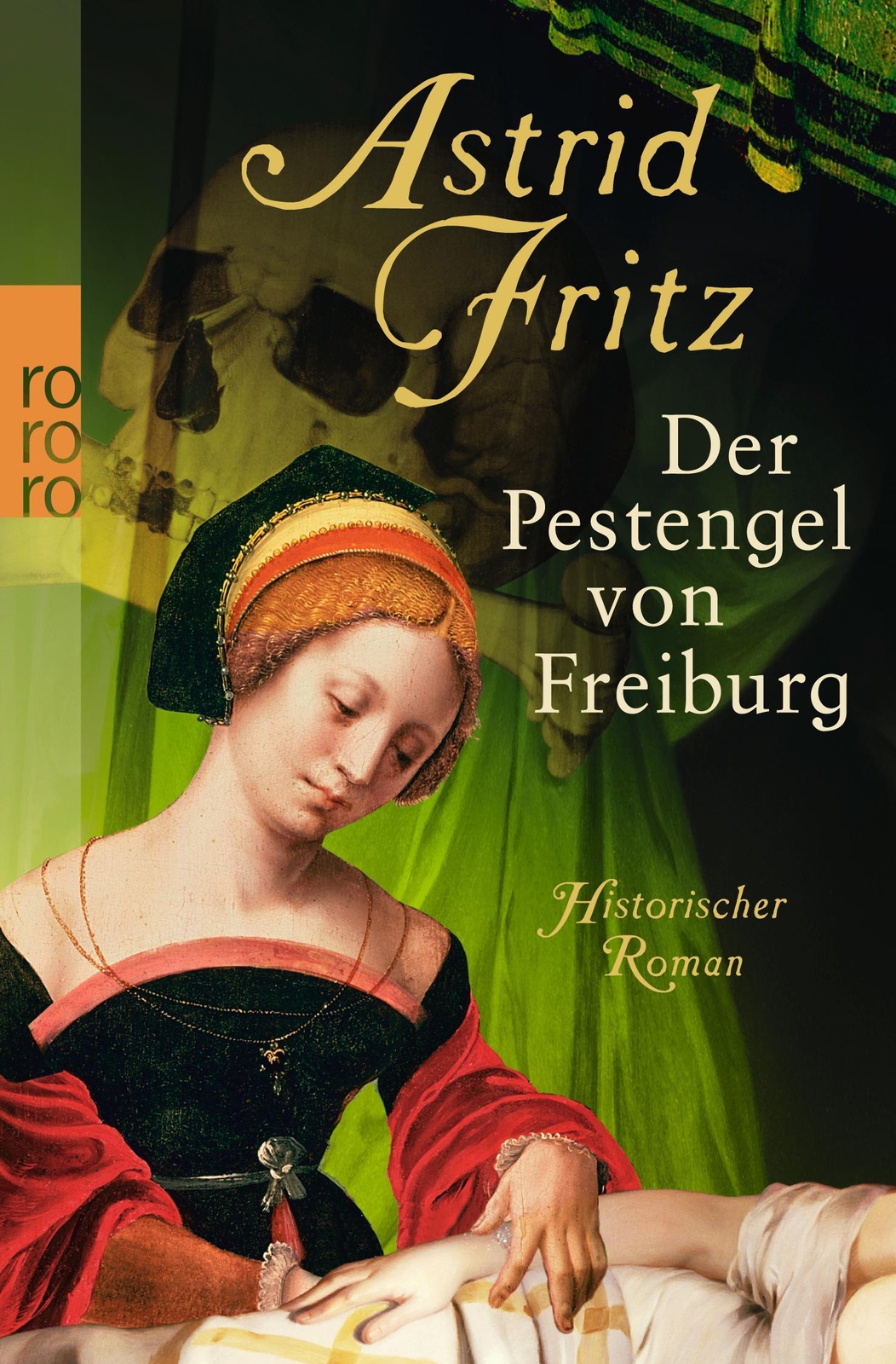 Thumbnail - Der Pestengel Von Freiburg Astrid Fritz