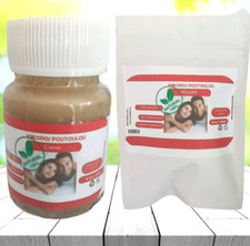 ANKORO Retardant En Crème & Poudre Très Puissante Pour Homme 100% BIO 30ml & 10g