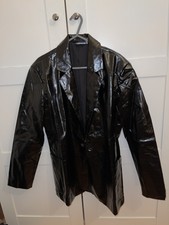 Reclaimed Vintage Pu Blazer