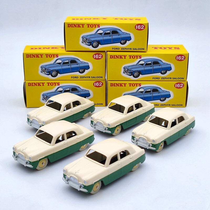 Bus - Autocar Isobloc (bleu) - Dinky Toys - 1/50ème sans boite