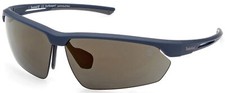 Timberland TB9264-91D Unisex Blue Sunglasses Polarized Mirrored Lens