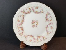 Naomi by Haviland 7 5/8" Salad Plate Gold Trim