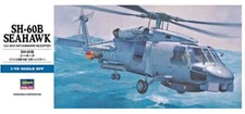 Hasegawa 431 Sikorsky SH-60B Seahawk 1/72 Scale Plastic Model Kit