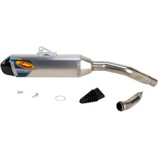 FMF Factory 4.1 RCT Muffler - Aluminum | 042291