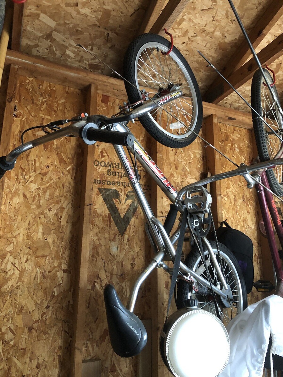 Rare 2001 Huffy BMX Torsion Bike | eBay