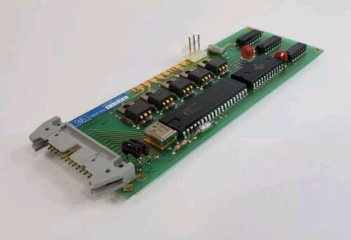Módulo de placa de pantalla de control HP Hewlett Packard HDSP-2471 - Imagen 3 de 6