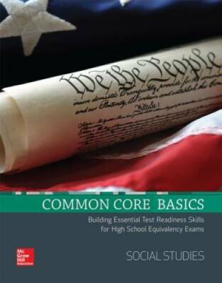 Common Core Basics, Social Studies Core Subject Module (BASICS & ACHIEVE) - GOOD