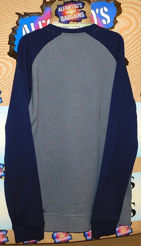 IZOD Sweaters Advantage Performance Fleecy Stretch Crew $19.99 Back To School - Picture 7 of 13
